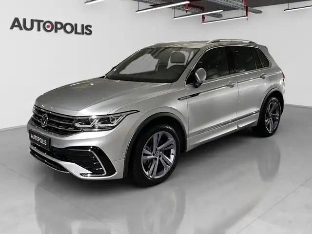 2021 Volkswagen Tiguan in Grey for sale