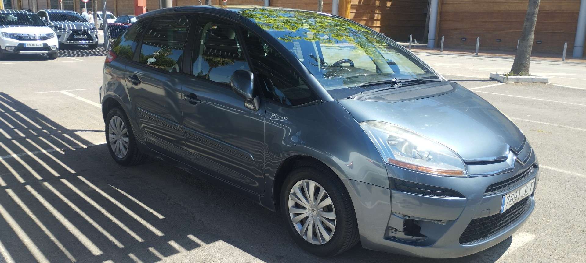 Citroen C4 Picasso 1.6e-HDi Exclusive 115 - foto 1