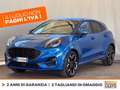 Ford Puma 1.0 ecoboost h st-line x s&s 125cv Blue - thumbnail 1