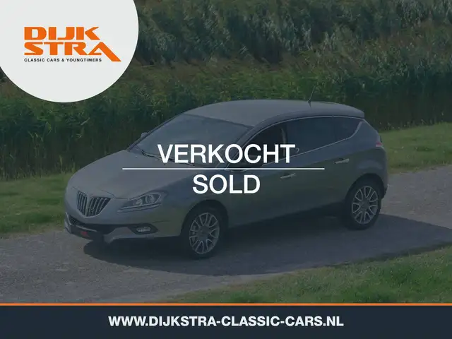 Lancia Delta 1.8-16V Di Turbojet Executive / 1e eigenaar