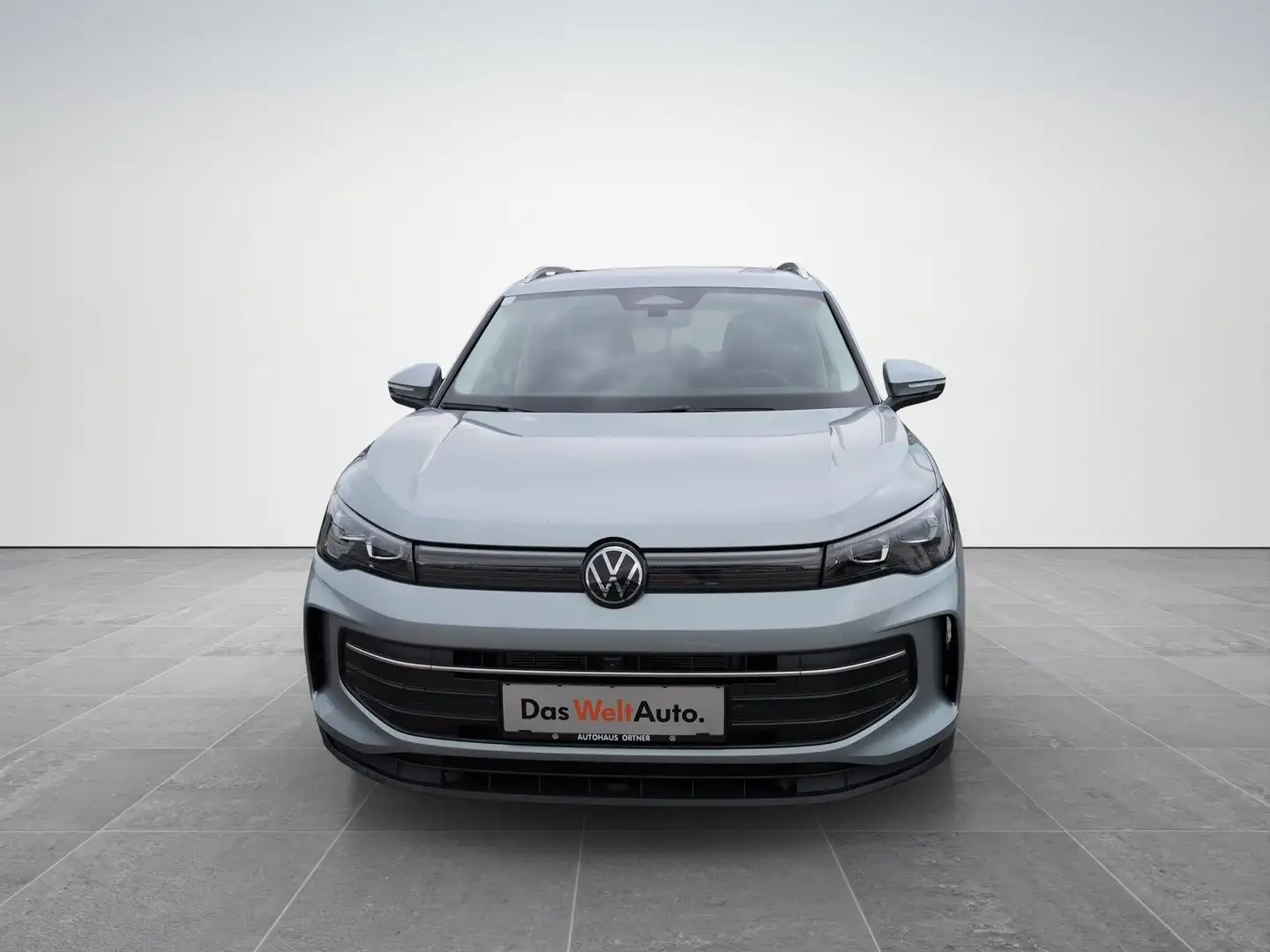 Volkswagen Tiguan Friends TDI DSG Silber - 2