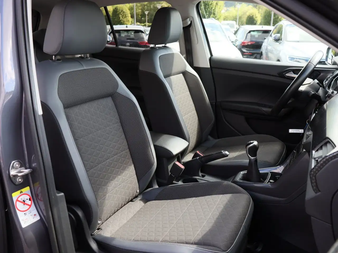 Volkswagen T-Cross 1.0 TSI Style Navi ACC AppConnect Klima, миниатюра 7