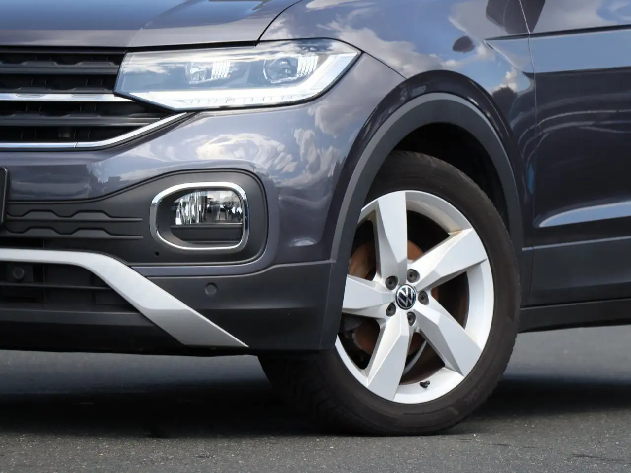 Volkswagen T-Cross 1.0 TSI Style Navi ACC AppConnect Klima, миниатюра 6