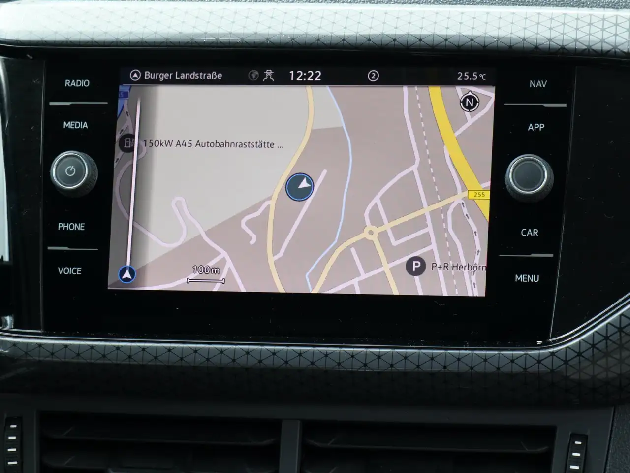 Volkswagen T-Cross 1.0 TSI Style Navi ACC AppConnect Klima, миниатюра 8