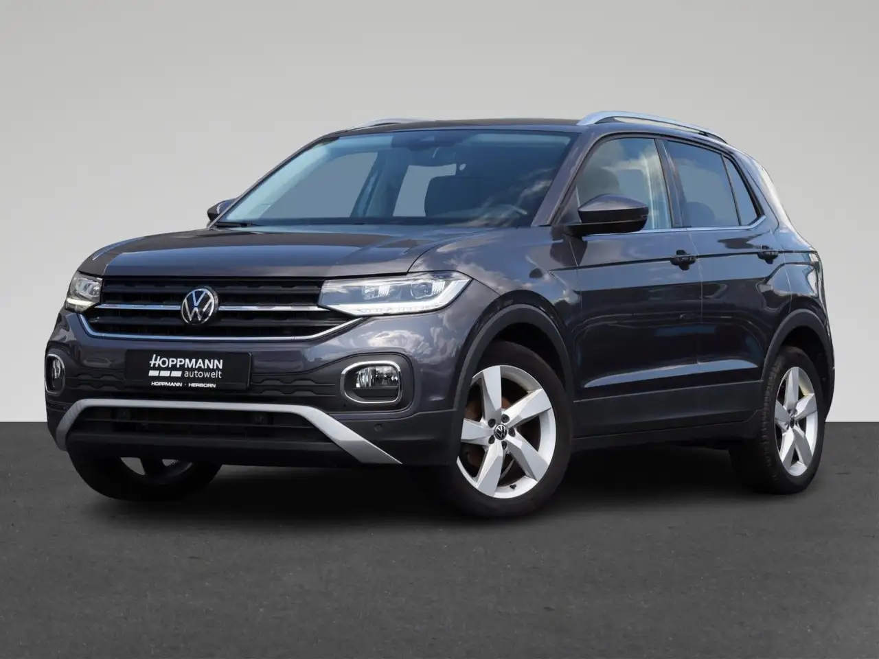 Volkswagen T-Cross 1.0 TSI Style Navi ACC AppConnect Klima, миниатюра 2