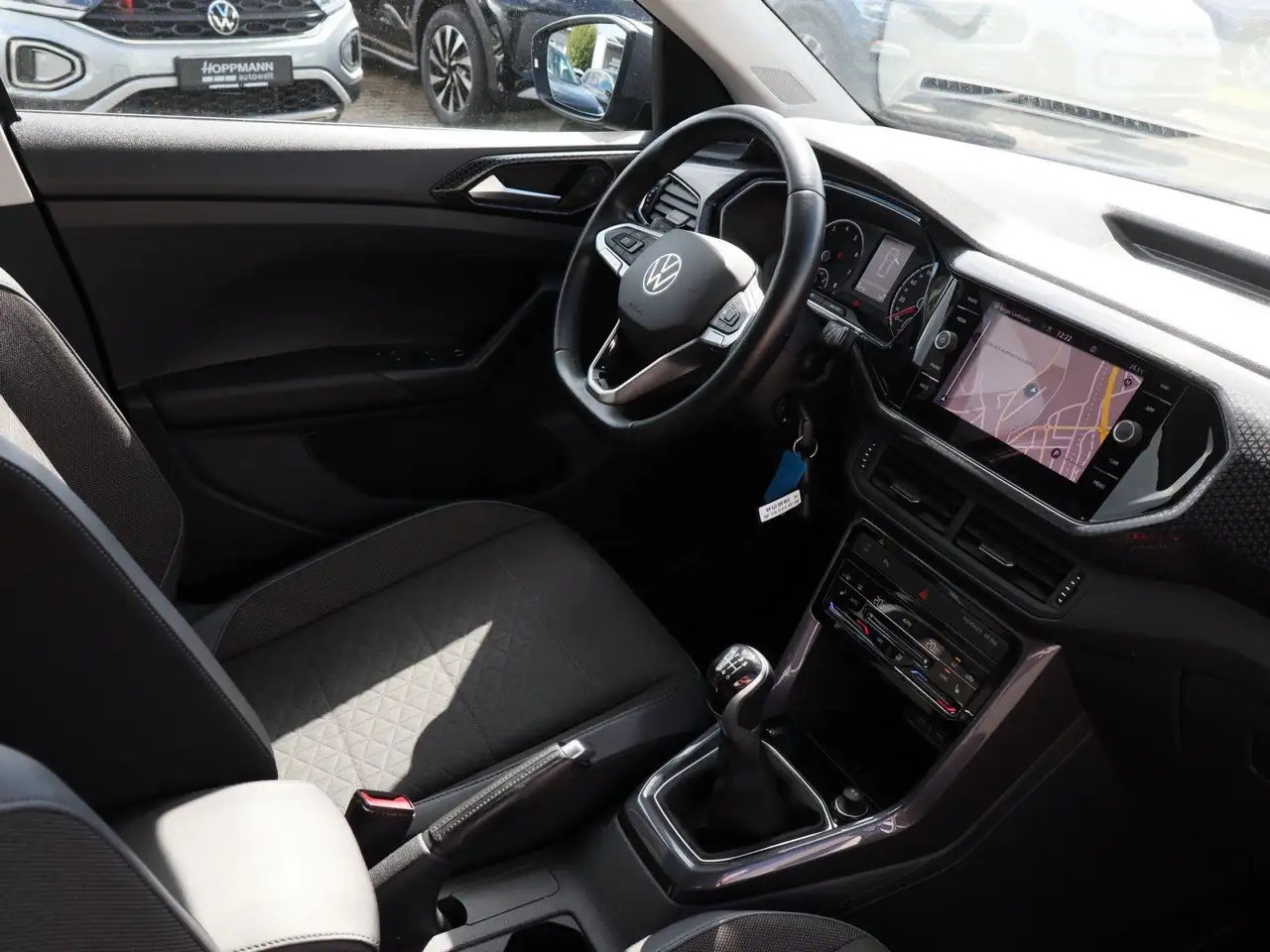 Volkswagen T-Cross 1.0 TSI Style Navi ACC AppConnect Klima, миниатюра 4