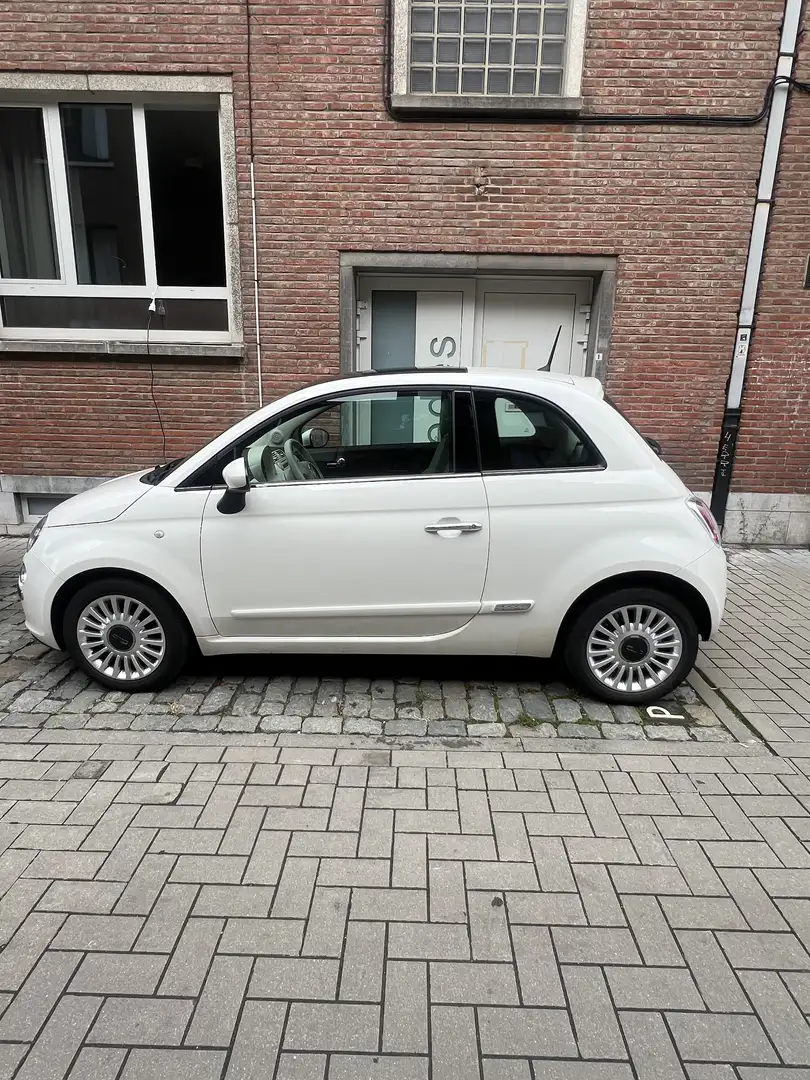 Fiat 500 1.2 Dualogic Lounge - 1