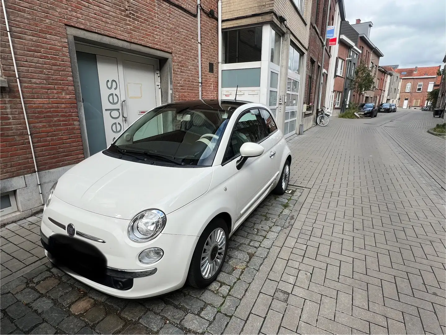 Fiat 500 1.2 Dualogic Lounge - 2