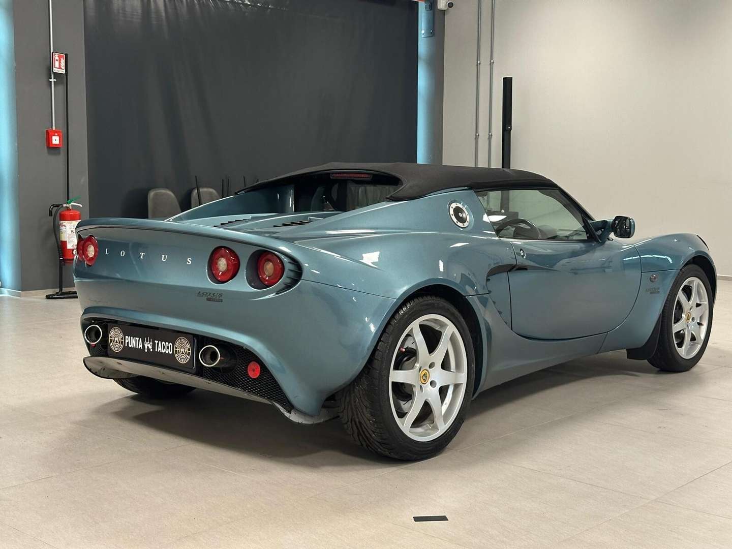 Lotus Elise Sport 135 -  - Joinsteer - #4