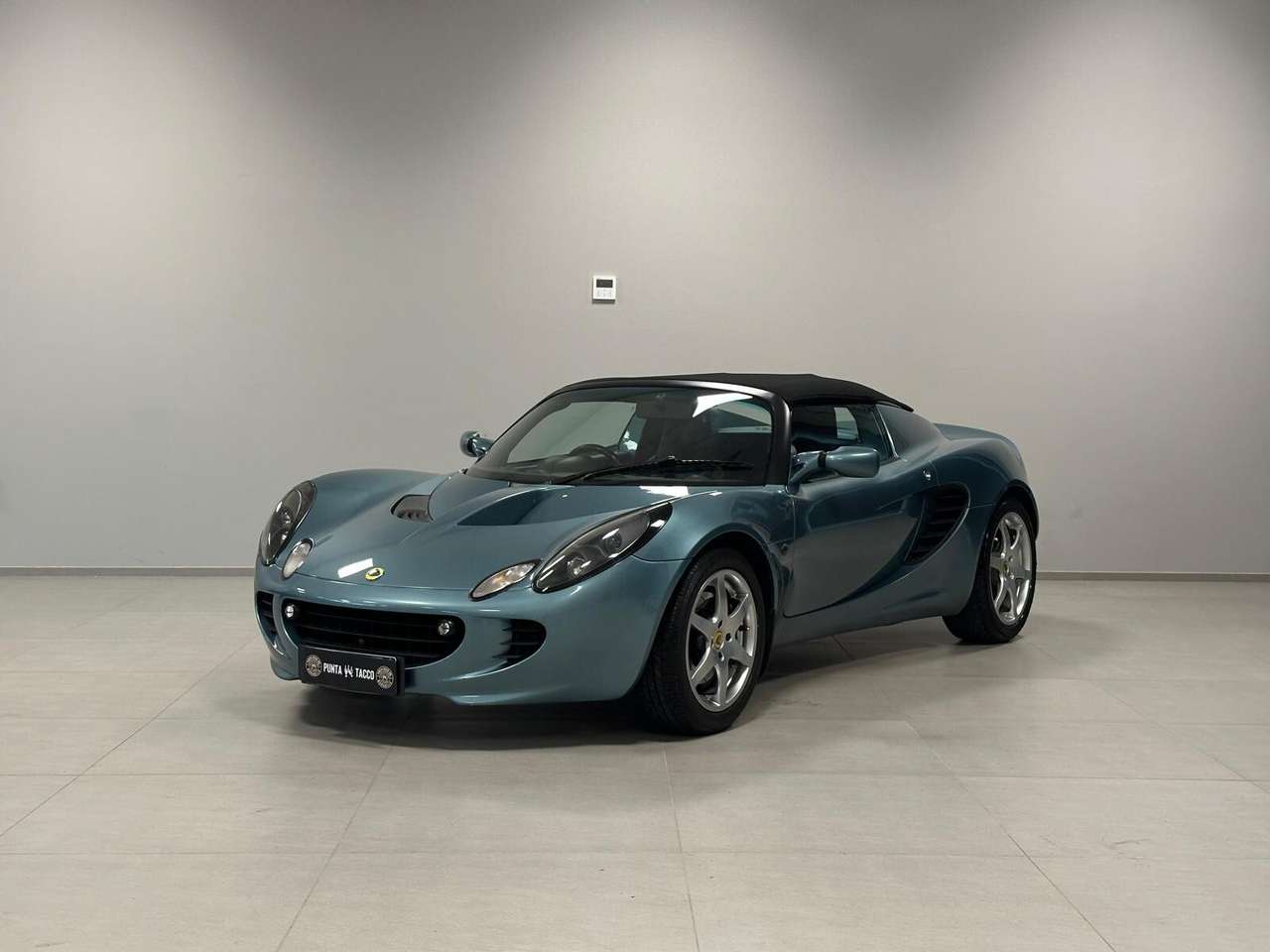 Lotus Elise Sport 135 - Guida DX