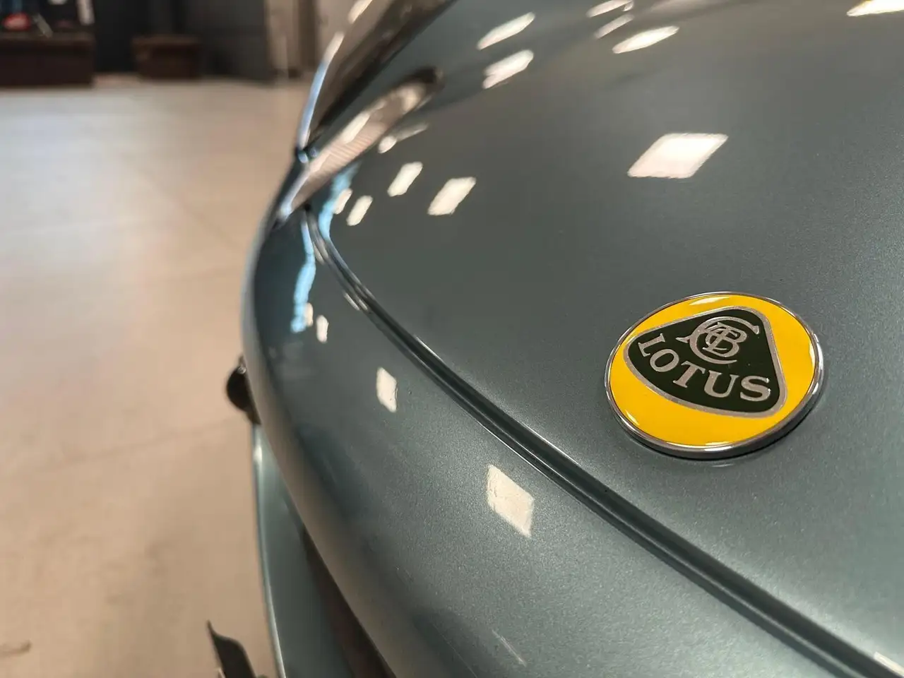 Lotus Elise Sport 135 - Guida DX, foto 9