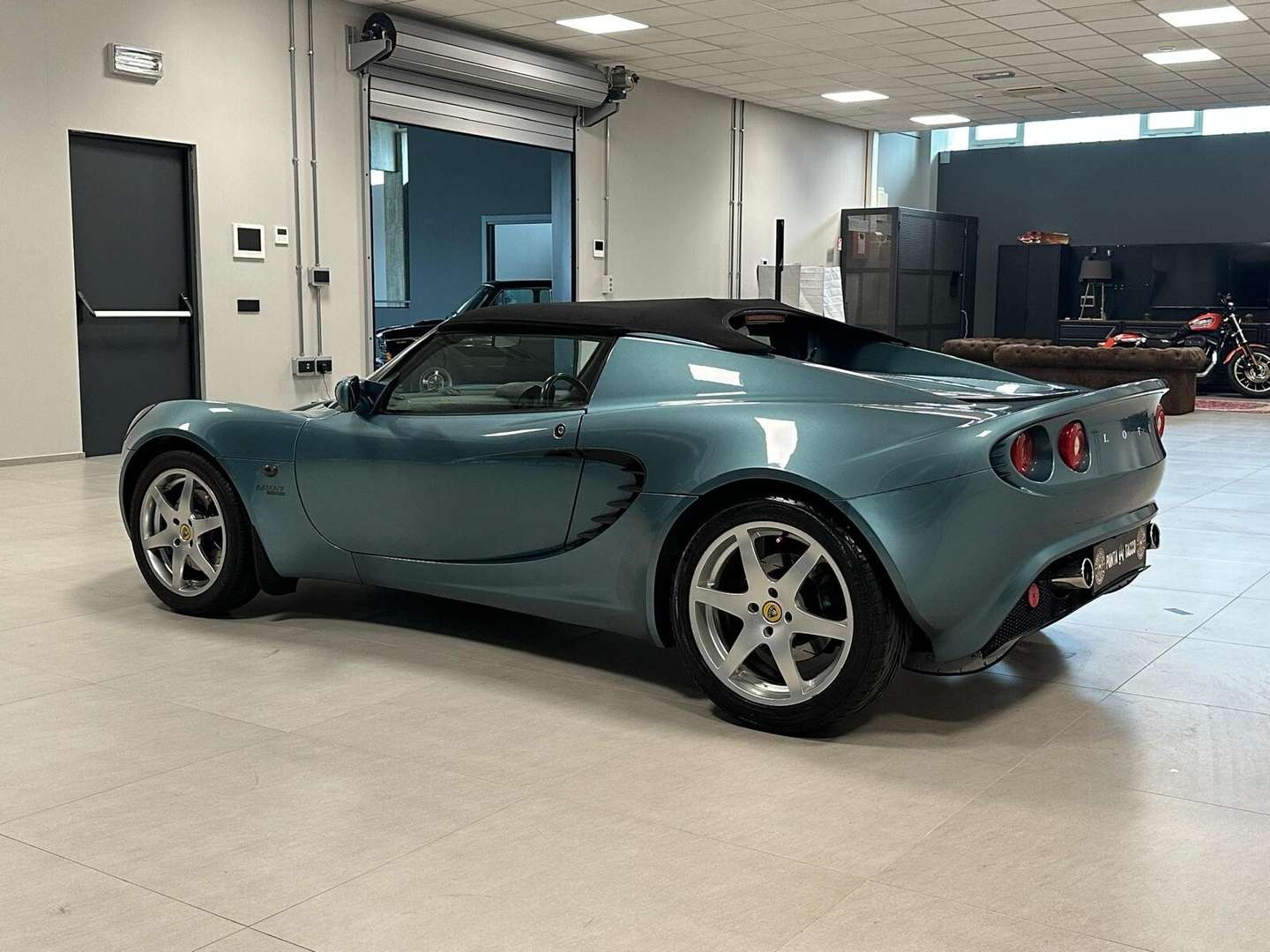 Lotus Elise Sport 135 -  - Joinsteer - #5