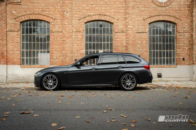 BMW 340 340i xDrive Touring M Paket