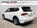 Volkswagen Tiguan Allspace R-Line 2.0 TDI 4Motion DSG AHK IQ. Weiß - thumbnail 3