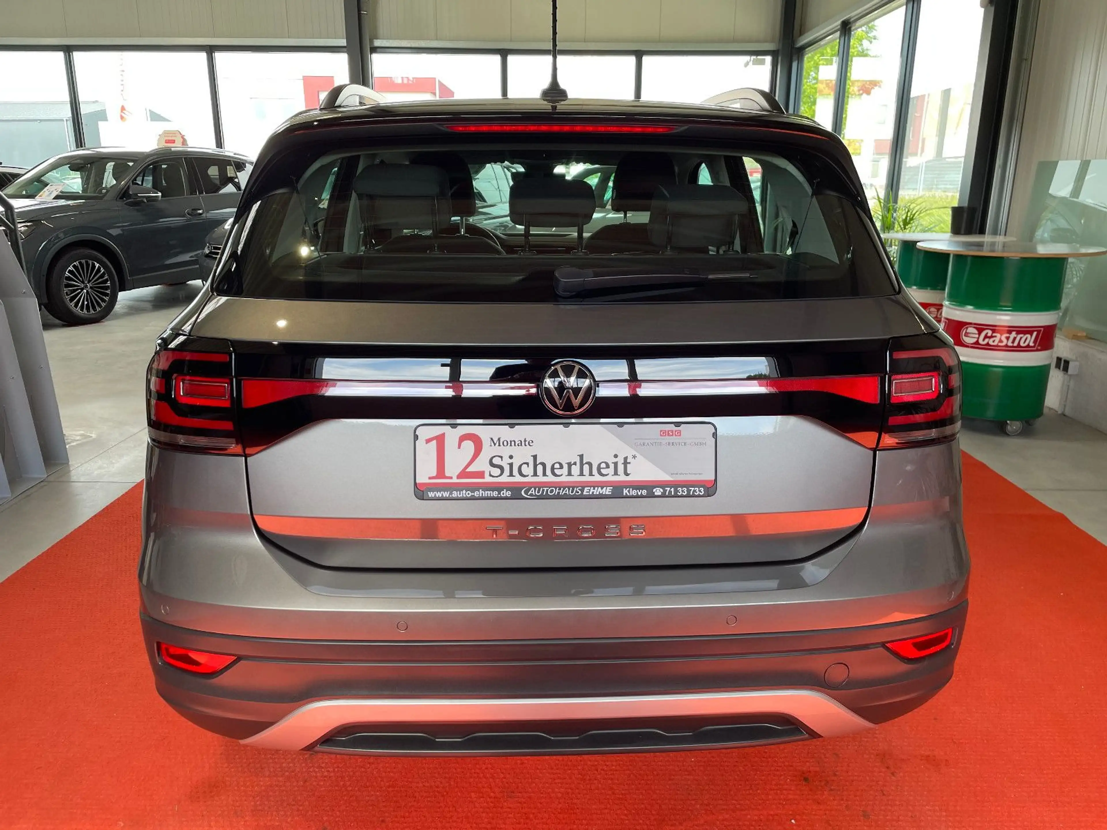 Volkswagen T-Cross Life 1.0 TSI DSG *SHZ*CLIMATRONIC*APP* — photo 7