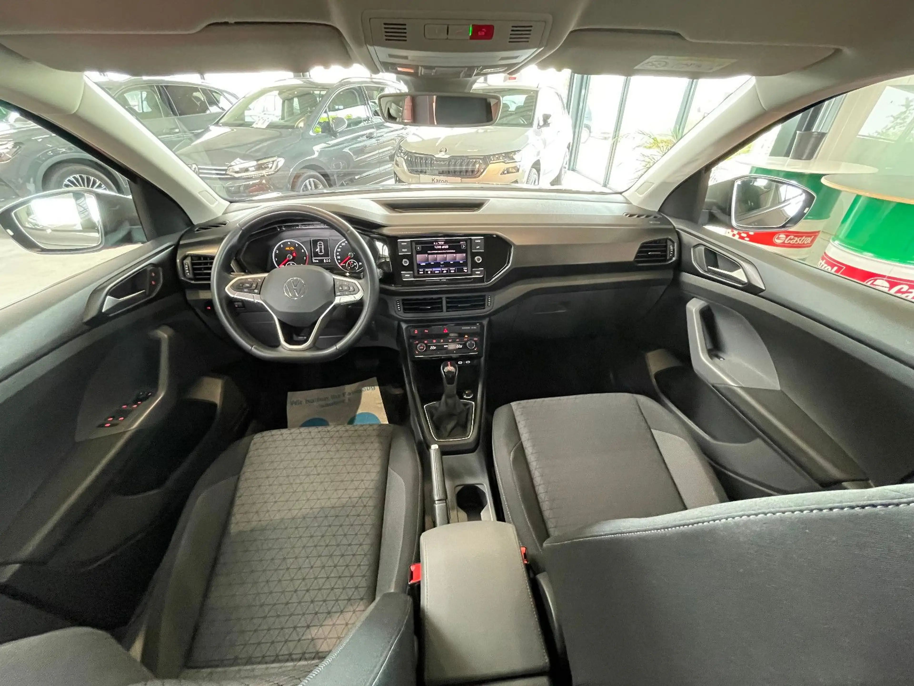 Volkswagen T-Cross Life 1.0 TSI DSG *SHZ*CLIMATRONIC*APP* — photo 12