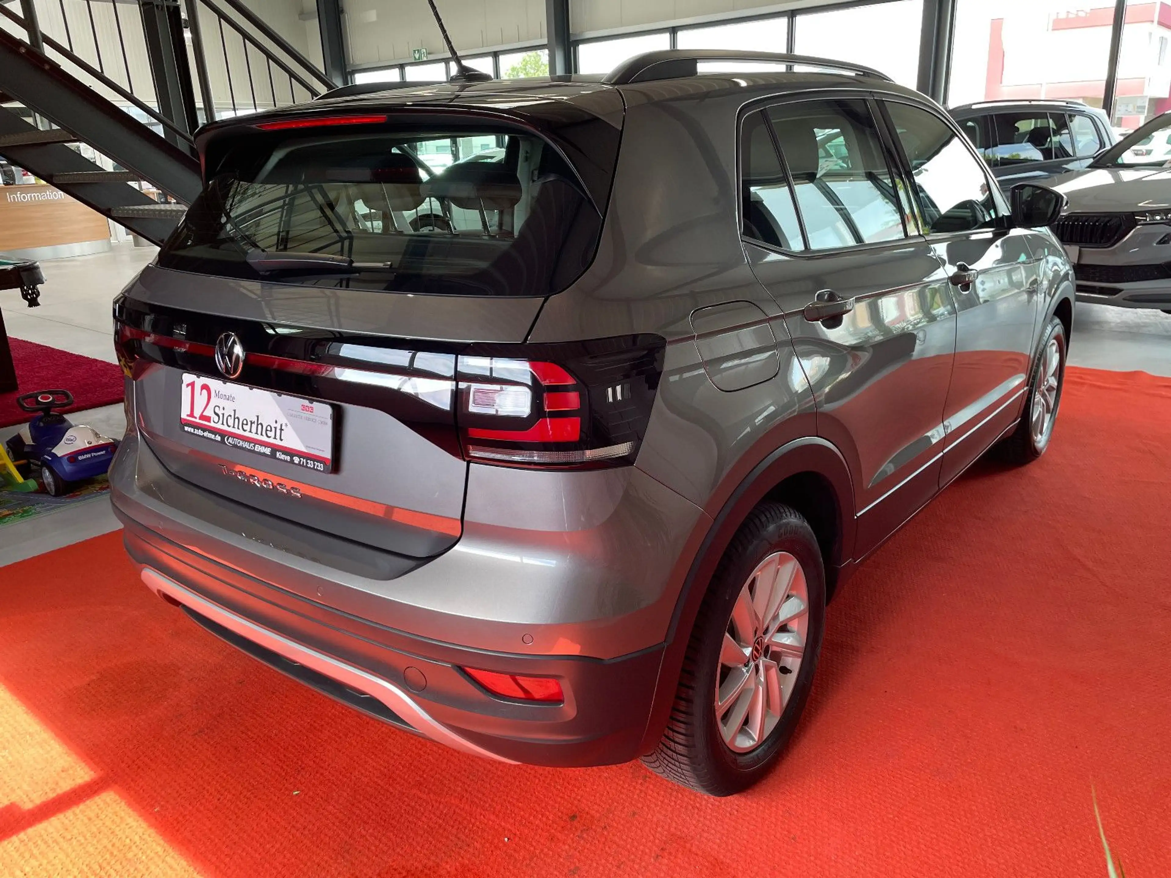 Volkswagen T-Cross Life 1.0 TSI DSG *SHZ*CLIMATRONIC*APP* — photo 5