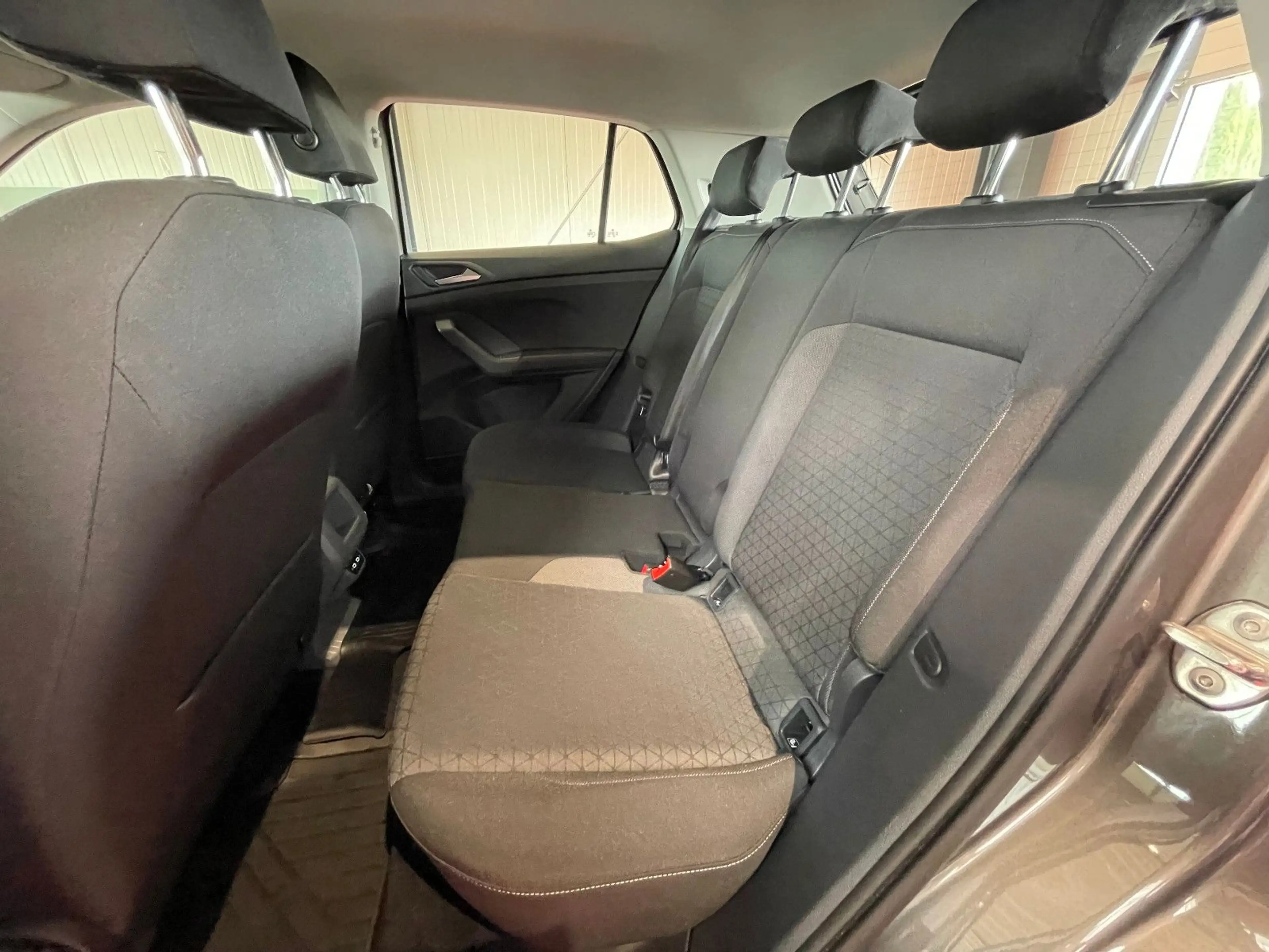 Volkswagen T-Cross Life 1.0 TSI DSG *SHZ*CLIMATRONIC*APP* — photo 15