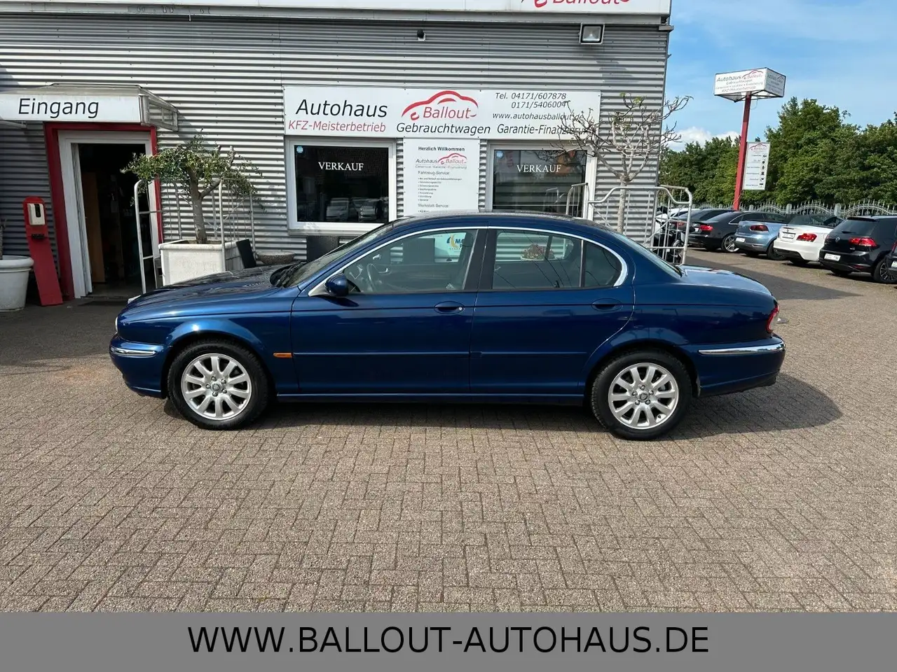 Jaguar X-Type