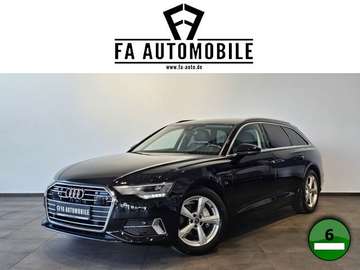 40 TDI Q.Sport Virtual Led B&O Leder 18 Zoll