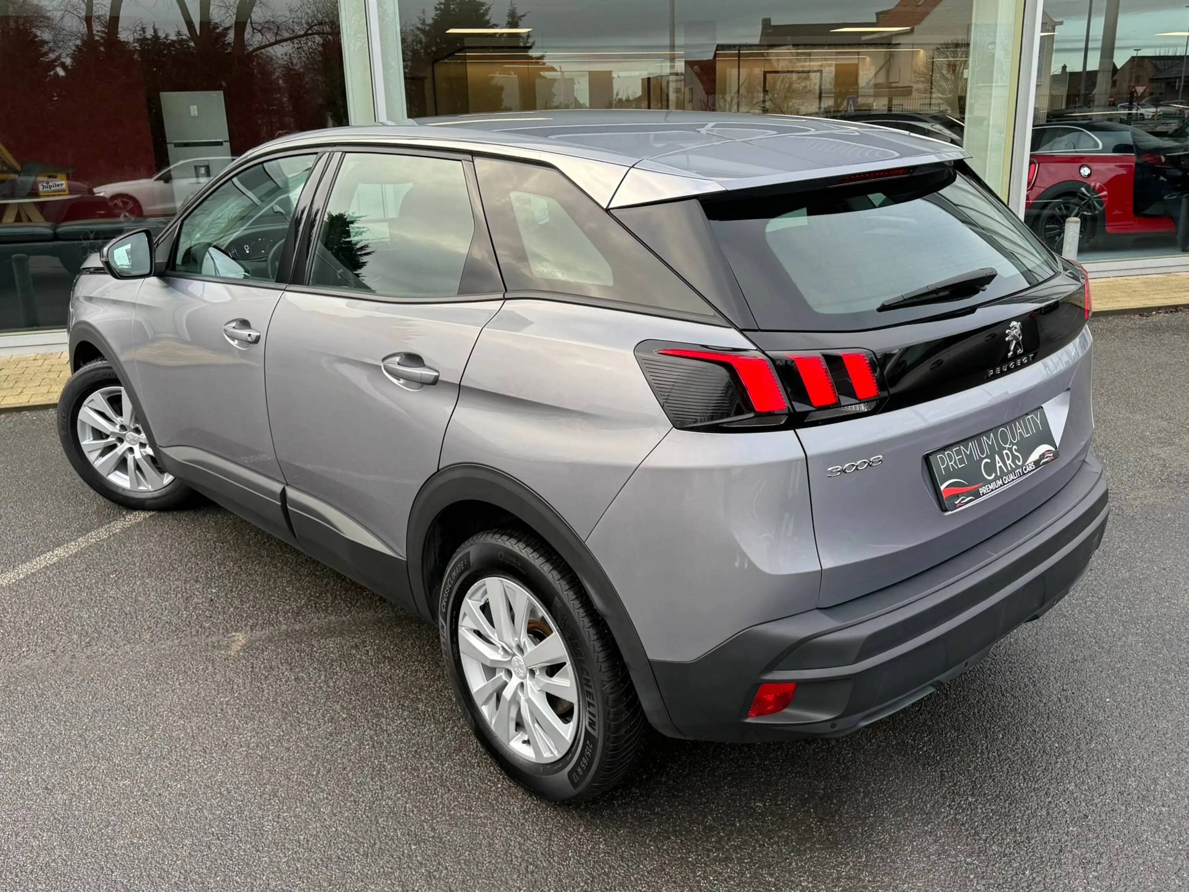 Peugeot 3008 AUTOMAAT / CARPLAY / CAMERA / AIRCO / CRUISECONTRO — photo 8