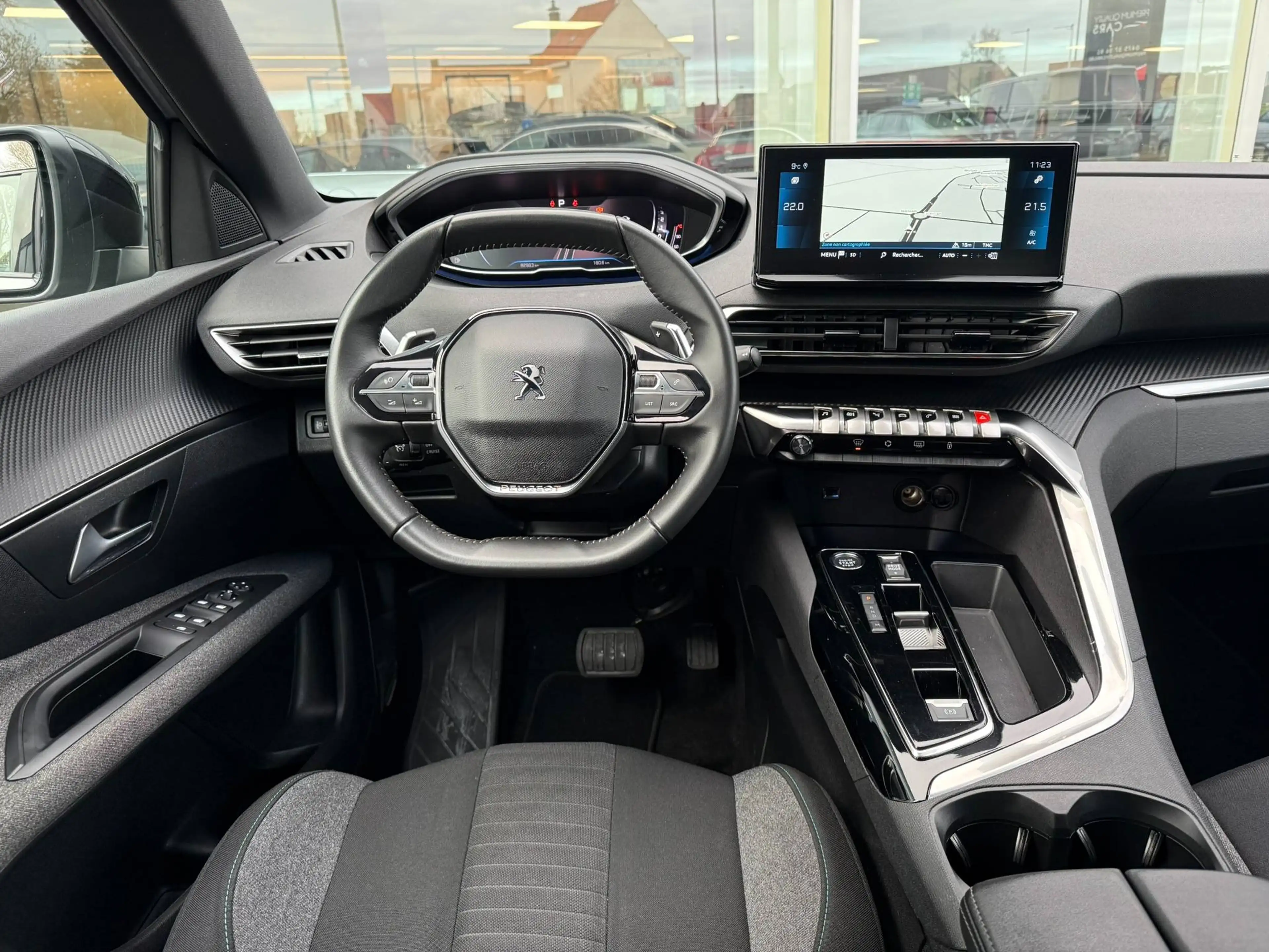 Peugeot 3008 AUTOMAAT / CARPLAY / CAMERA / AIRCO / CRUISECONTRO — photo 19