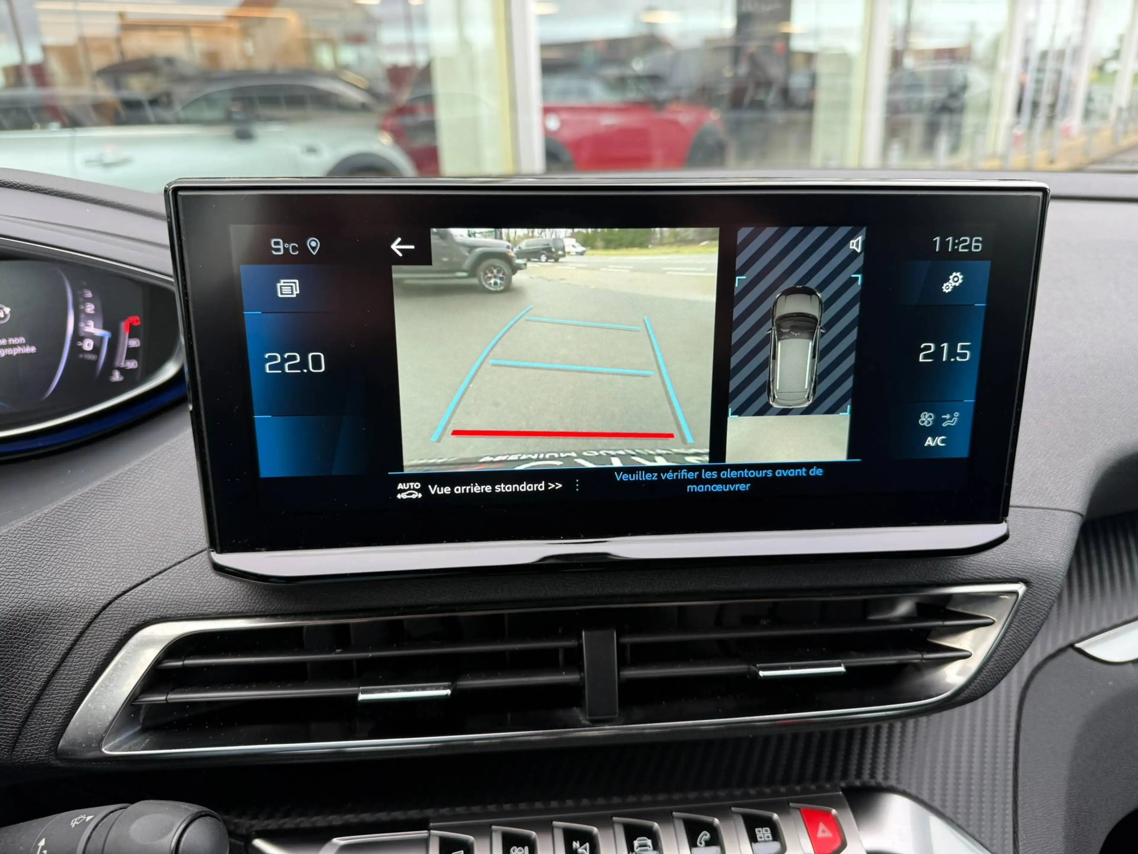 Peugeot 3008 AUTOMAAT / CARPLAY / CAMERA / AIRCO / CRUISECONTRO — photo 25