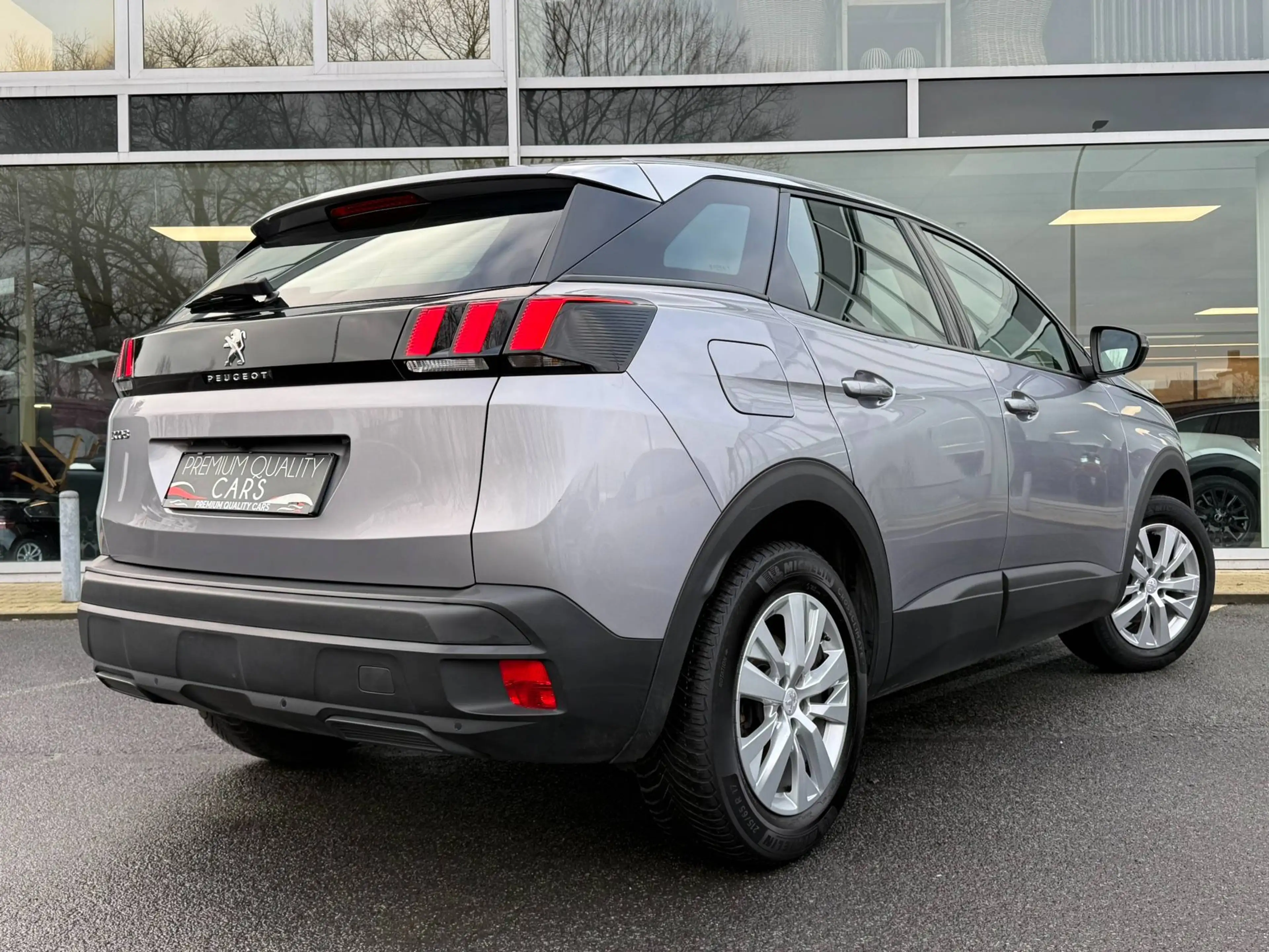 Peugeot 3008 AUTOMAAT / CARPLAY / CAMERA / AIRCO / CRUISECONTRO — photo 10