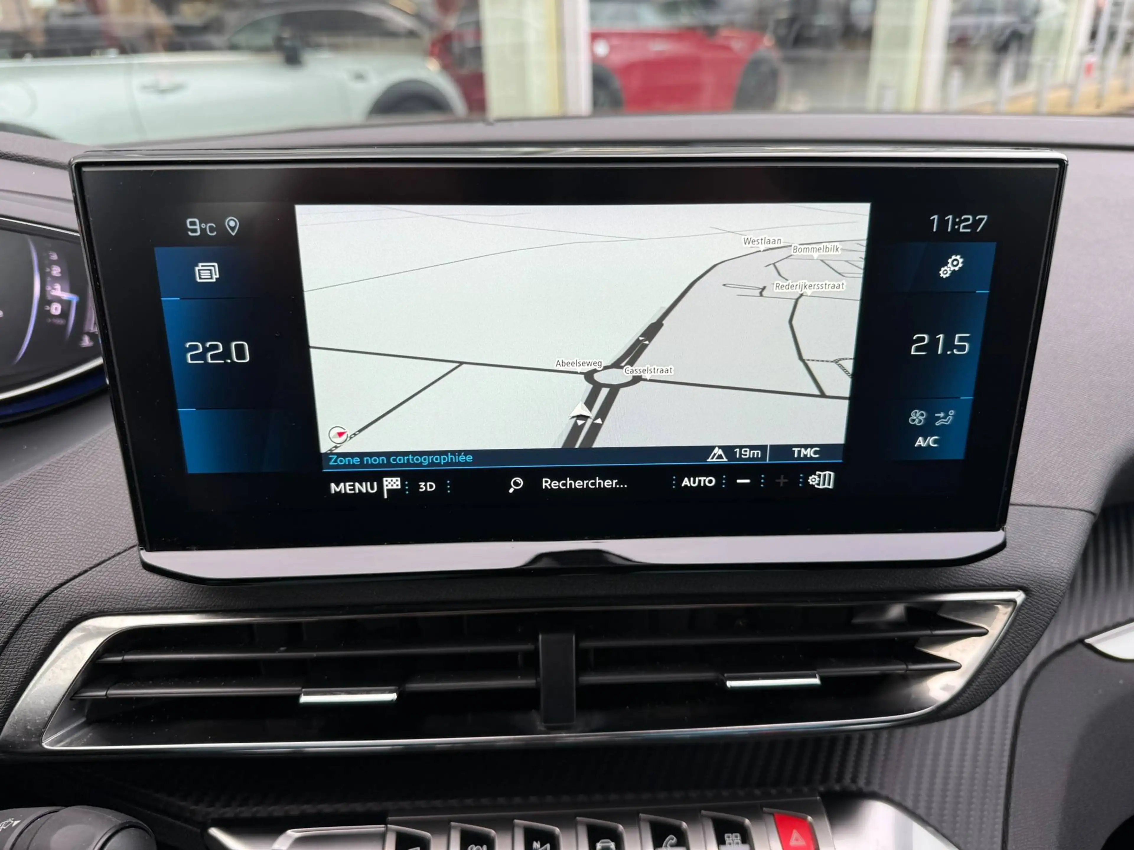 Peugeot 3008 AUTOMAAT / CARPLAY / CAMERA / AIRCO / CRUISECONTRO — photo 27
