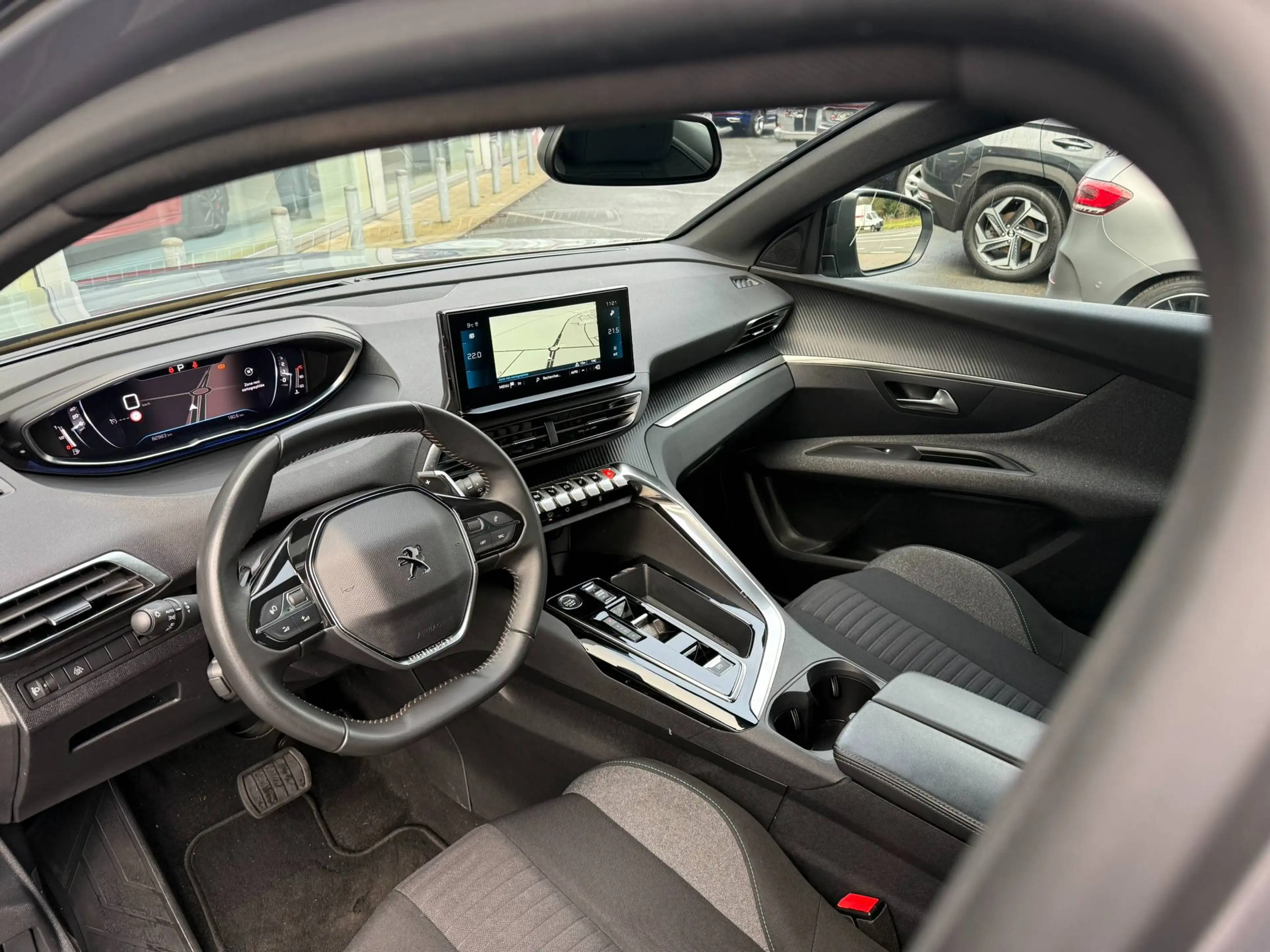 Peugeot 3008 AUTOMAAT / CARPLAY / CAMERA / AIRCO / CRUISECONTRO — photo 13