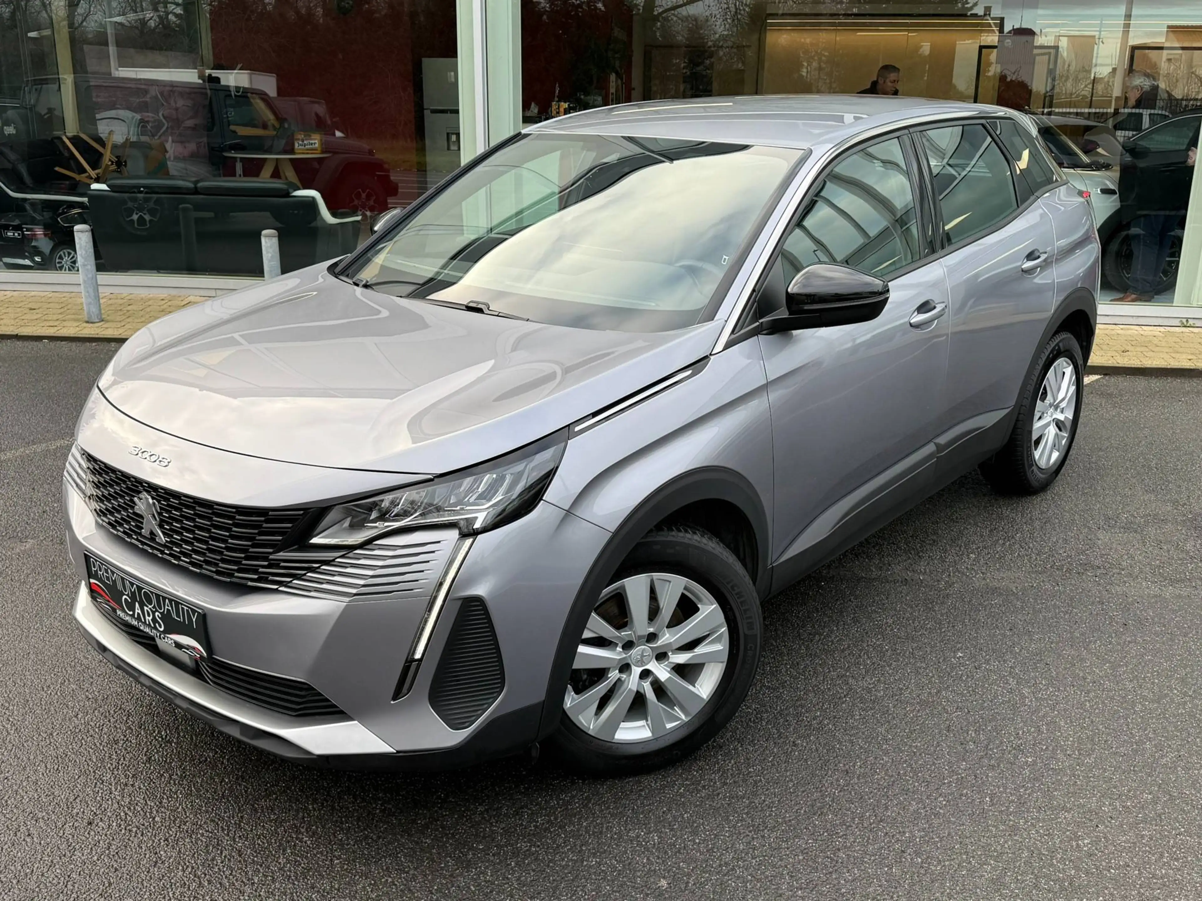 Peugeot 3008 AUTOMAAT / CARPLAY / CAMERA / AIRCO / CRUISECONTRO — photo 2
