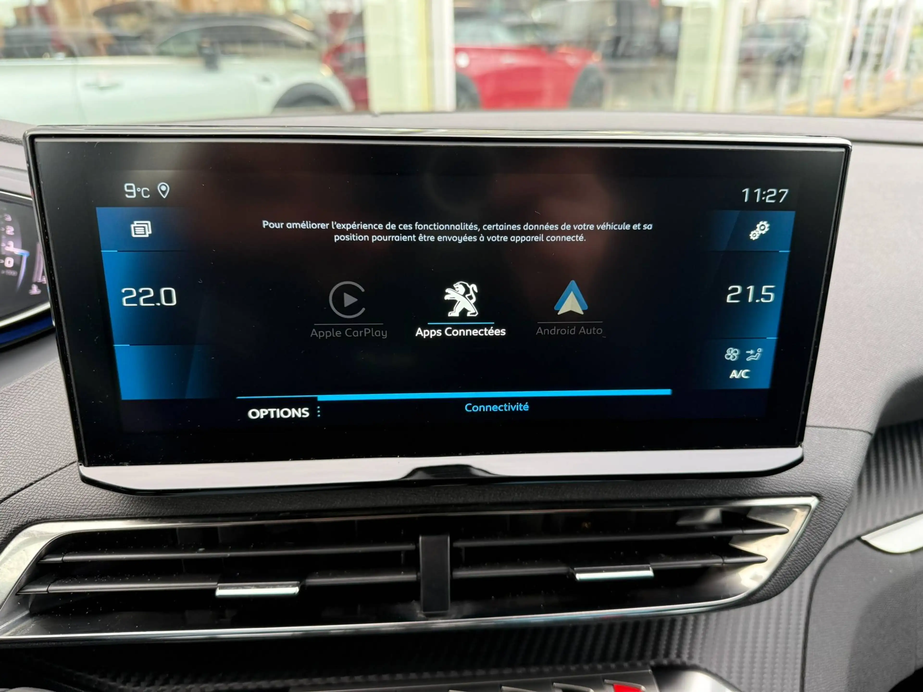 Peugeot 3008 AUTOMAAT / CARPLAY / CAMERA / AIRCO / CRUISECONTRO — photo 28