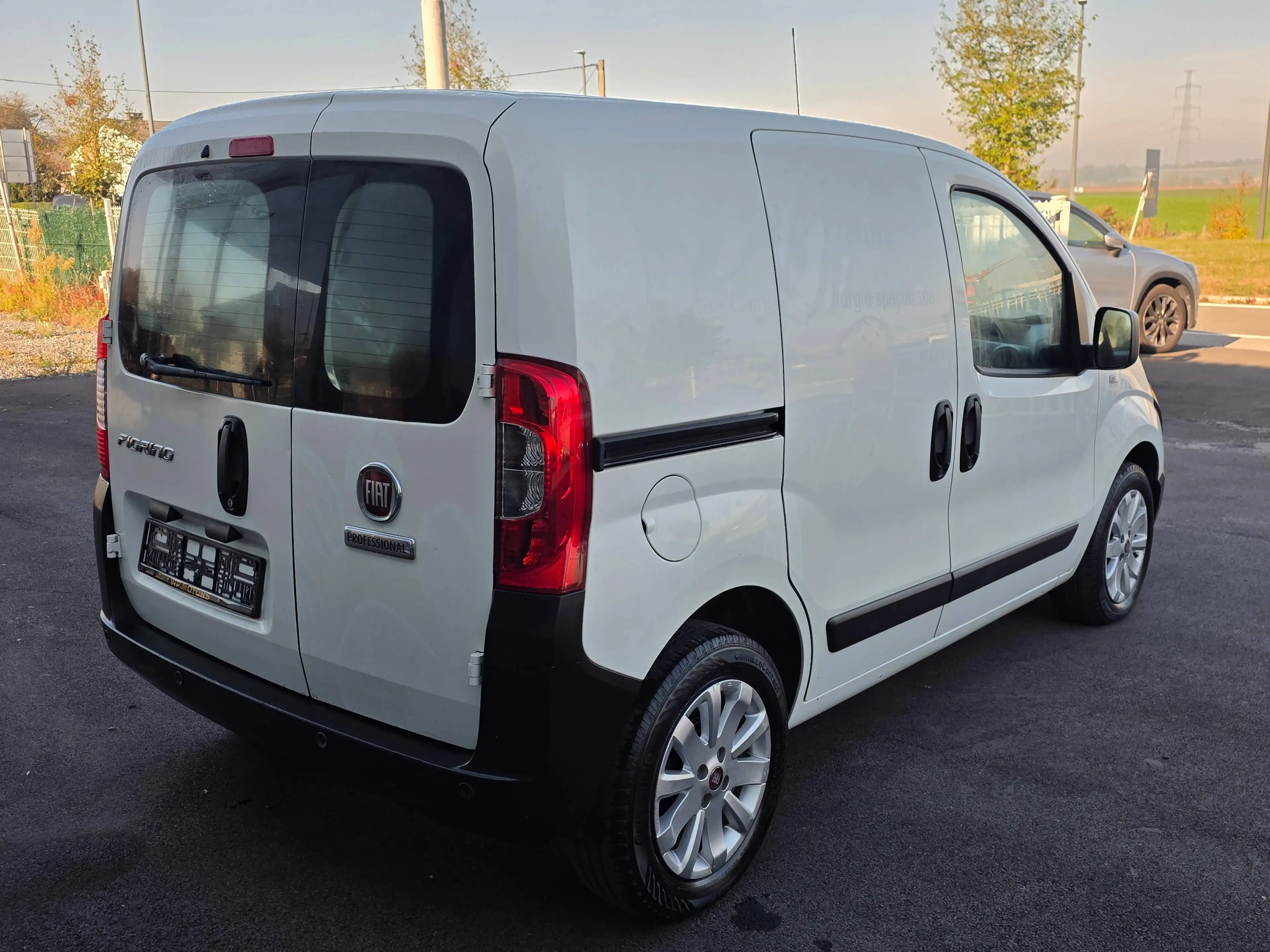 Fiat Fiorino 1.4i // TVA RECUPERABLE // GPS // CARNET COMPLET FIAT — photo 5