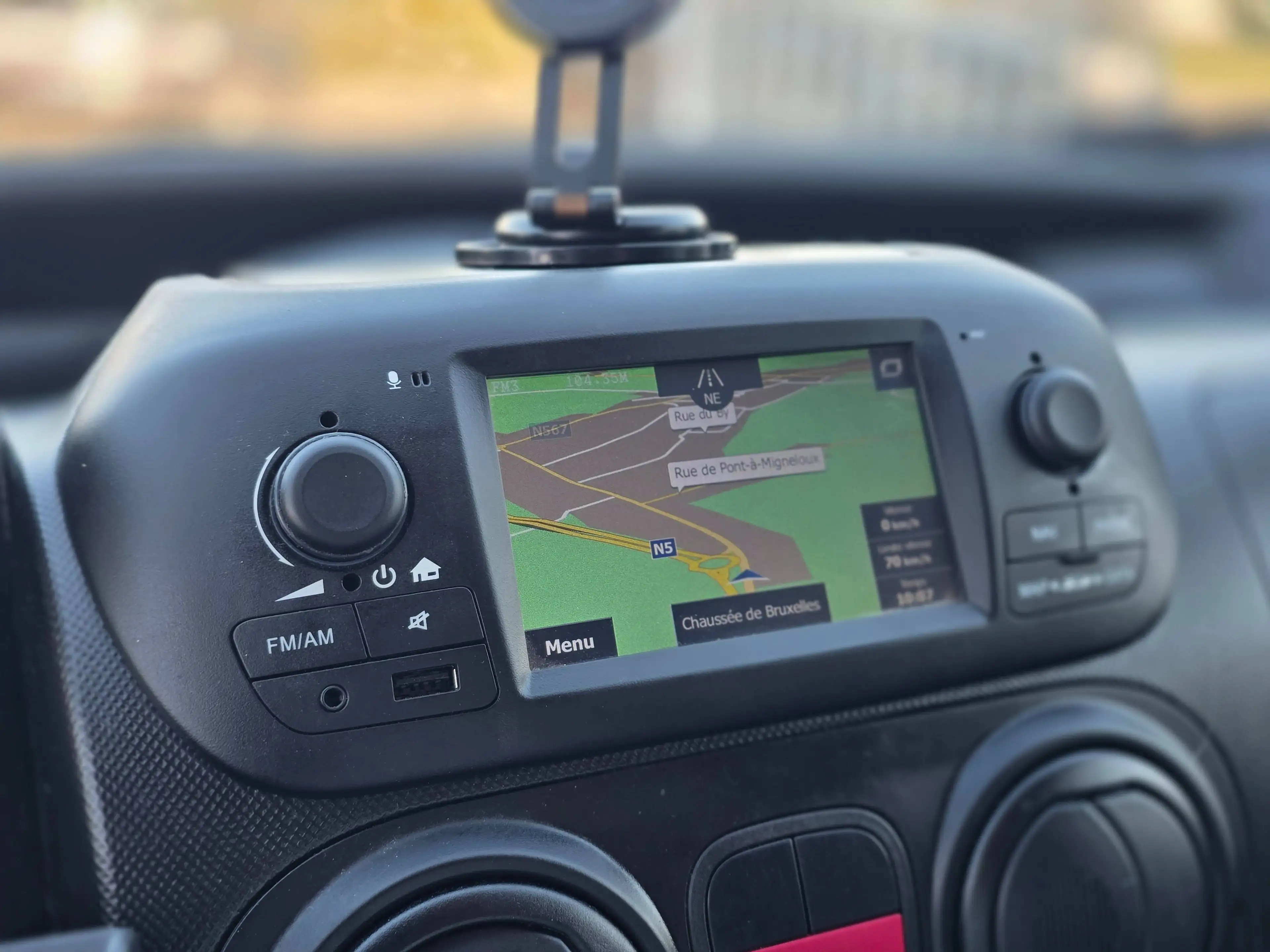 Fiat Fiorino 1.4i // TVA RECUPERABLE // GPS // CARNET COMPLET FIAT — photo 8