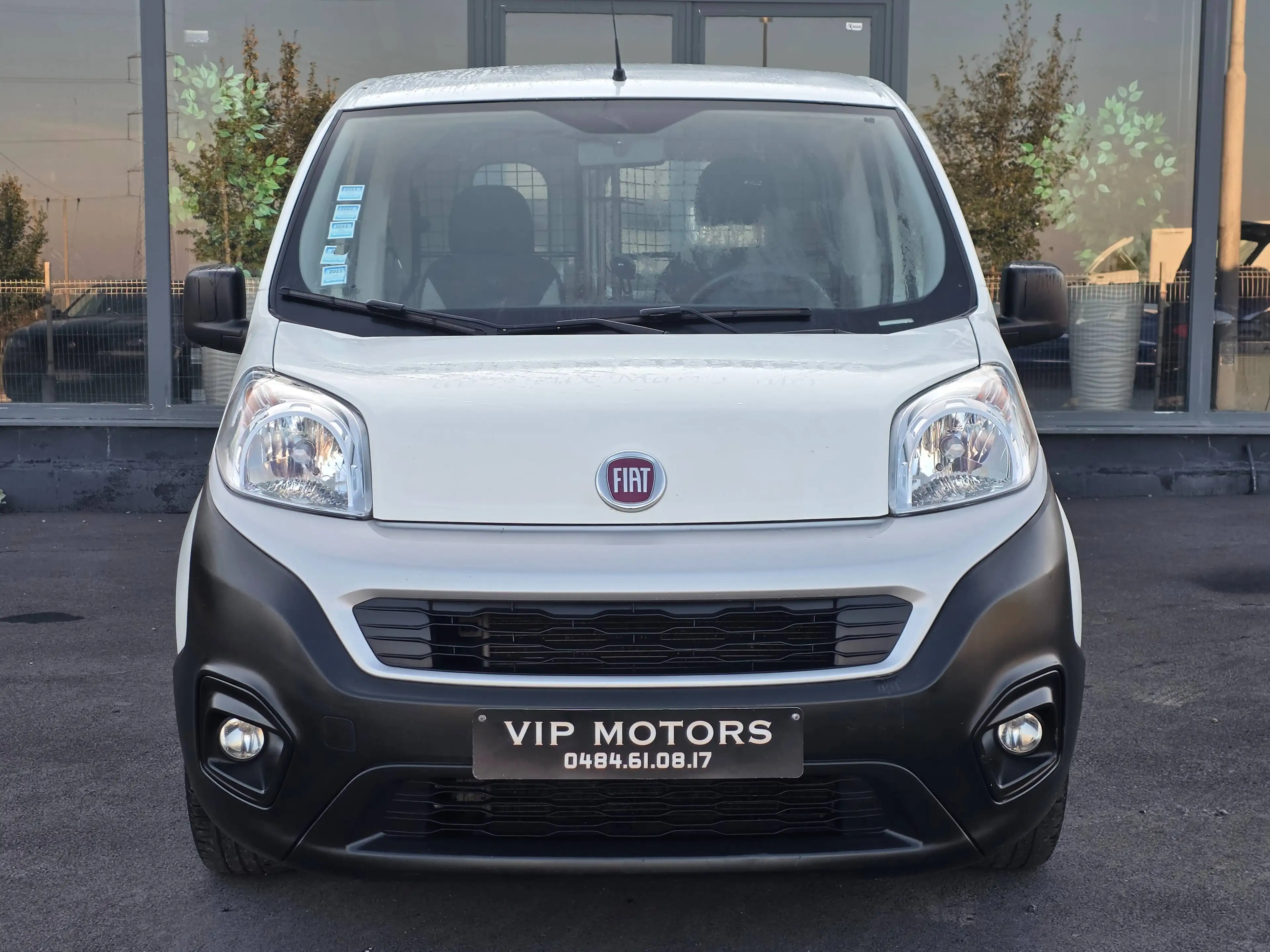 Fiat Fiorino 1.4i // TVA RECUPERABLE // GPS // CARNET COMPLET FIAT — photo 2