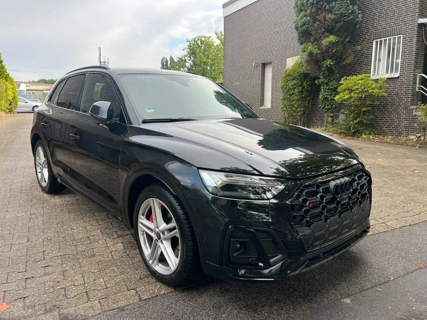 Audi SQ5 TDI Quattro MATRIX LED KAMERA HEAD 360° Schwarz - 1
