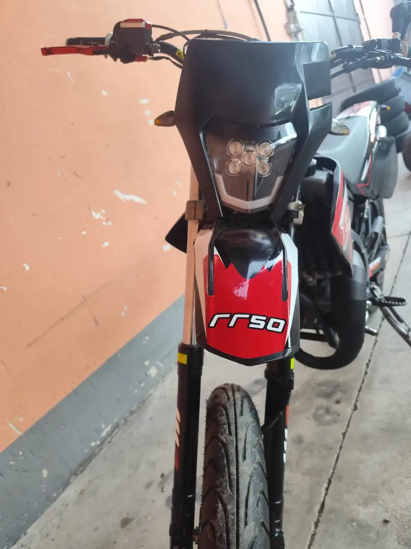 Beta RR 50 Fekete - 2