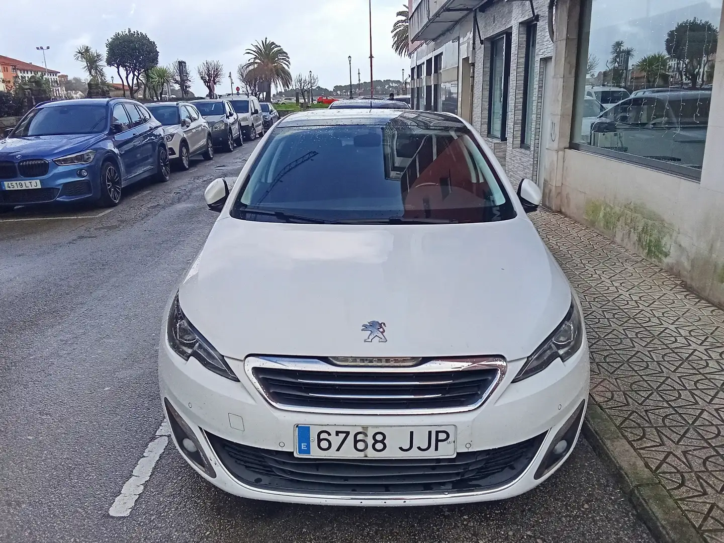 Peugeot 308 1.6 BlueHDi Allure 120 - 2