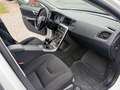 Volvo V60 Kombi D2 Kinetic*Klima*PDC*AHK*Euro5 Blanc - thumbnail 14