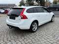 Volvo V60 Kombi D2 Kinetic*Klima*PDC*AHK*Euro5 Blanc - thumbnail 4