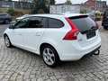 Volvo V60 Kombi D2 Kinetic*Klima*PDC*AHK*Euro5 Blanc - thumbnail 8