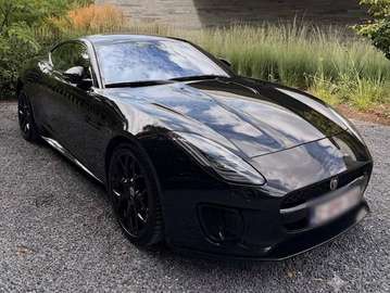 F-Type Coupé 2.0 i4 R-Dynamic (EU6.2)