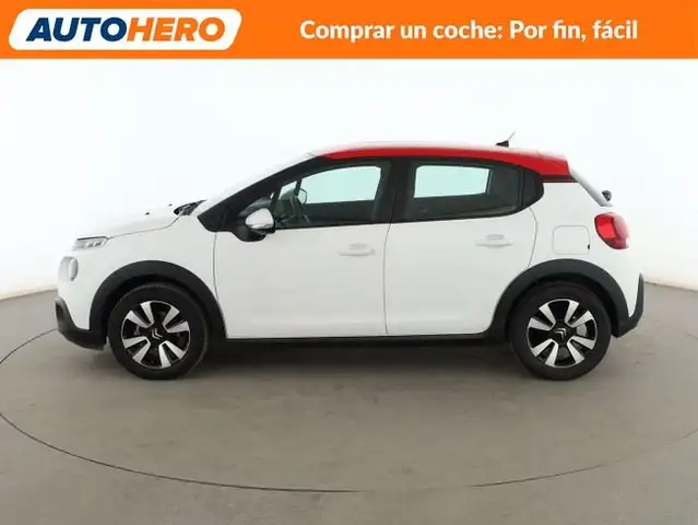 Citroen C3 view 3
