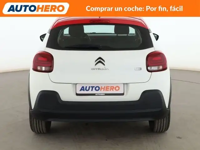 Citroen C3 view 5