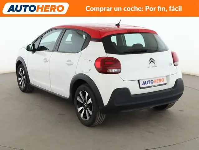 Citroen C3 view 4