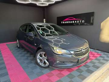 Astra 1.6 CDTI 110 ch Start/Stop Innovation