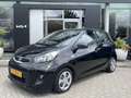 Kia Picanto 1.0 CVVT EconomyPlusLine | Trekhaak | Airco | Info Zwart - thumbnail 1