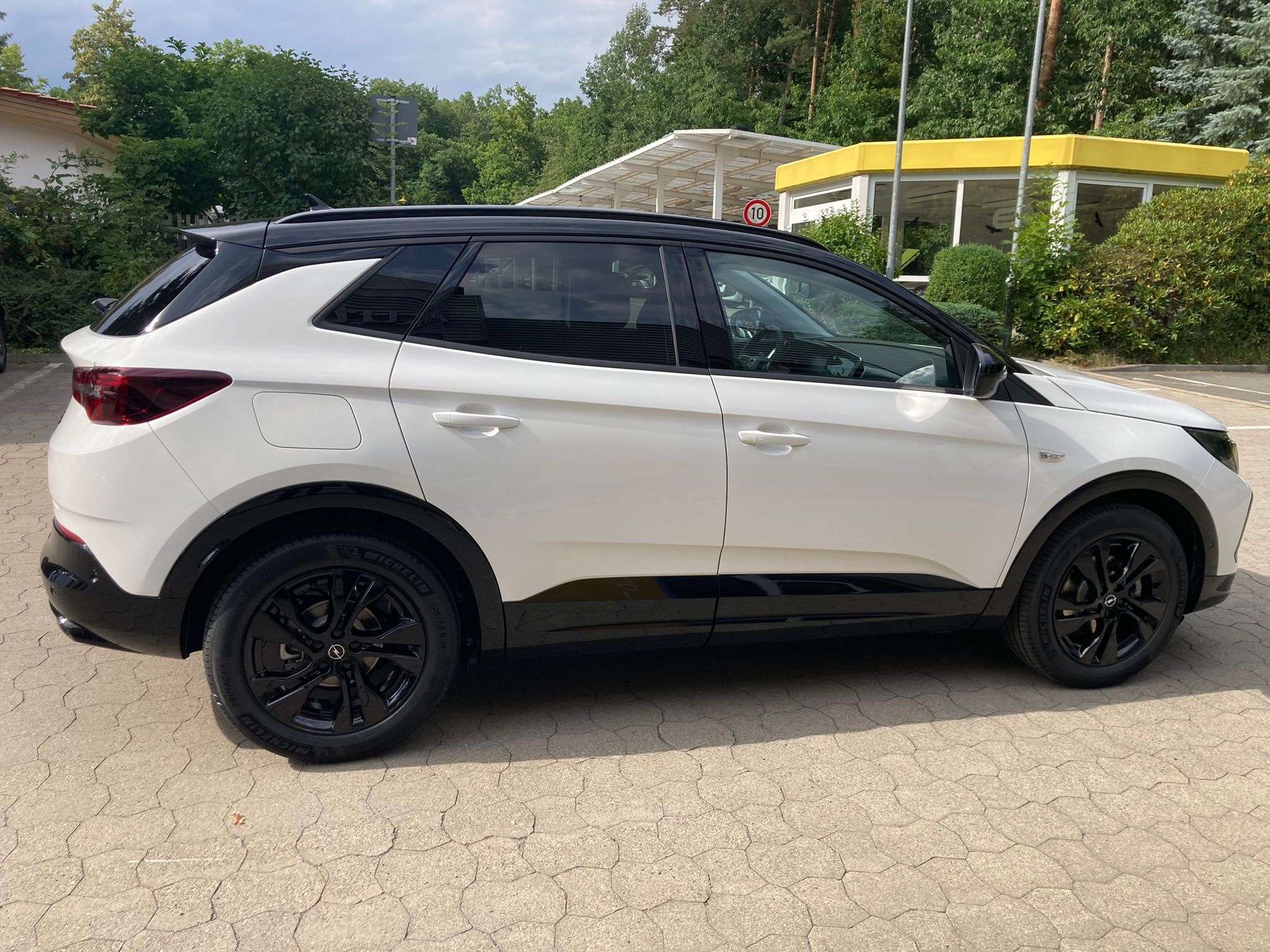 Opel Grandland