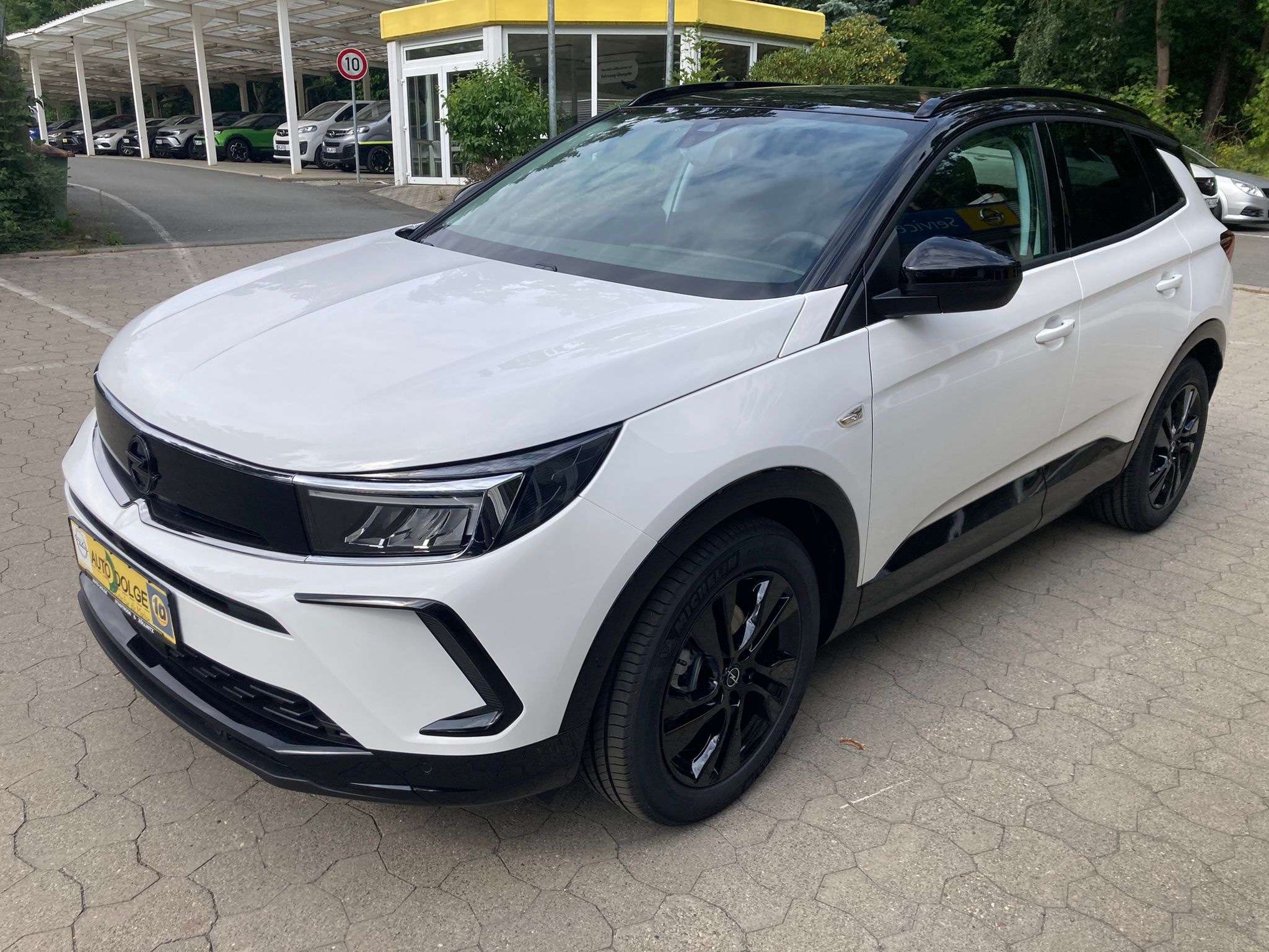 Opel Grandland