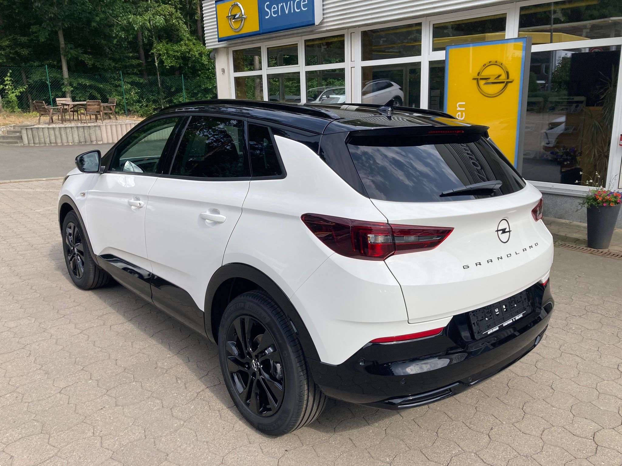 Opel Grandland